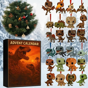 Dinosaur Advent Calendar 2025  24 Cute Dino Figurines  Prehistoric Christmas Countdown Box  Kids Gift Set  Mini Dinosaur Ornaments 1763778492148.jpg
