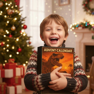 Dinosaur Advent Calendar 2025  24 Cute Dino Figurines  Prehistoric Christmas Countdown Box  Kids Gift Set  Mini Dinosaur Ornaments 1763778492194.jpg