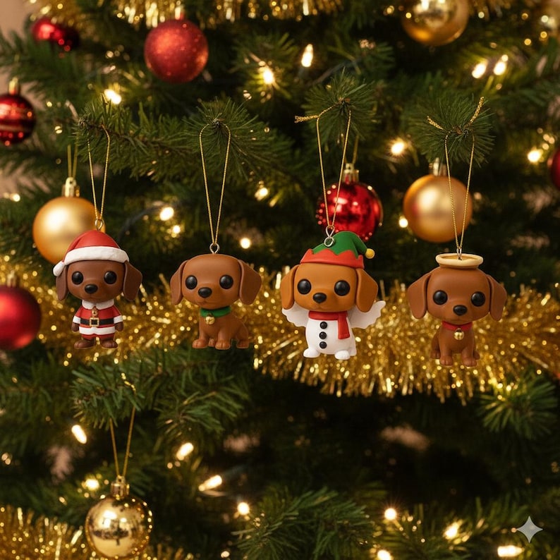 2025 Advent Calendar 24 Acrylic Christmas Ornaments 2d Funny Xmas Countdown Calendar For Kids Creative Holiday Toy Set Christmas Gifts 1763779135808.jpg