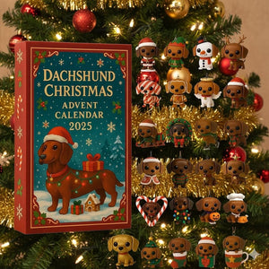 2025 Advent Calendar 24 Acrylic Christmas Ornaments 2d Funny Xmas Countdown Calendar For Kids Creative Holiday Toy Set Christmas Gifts 1763779135827.jpg