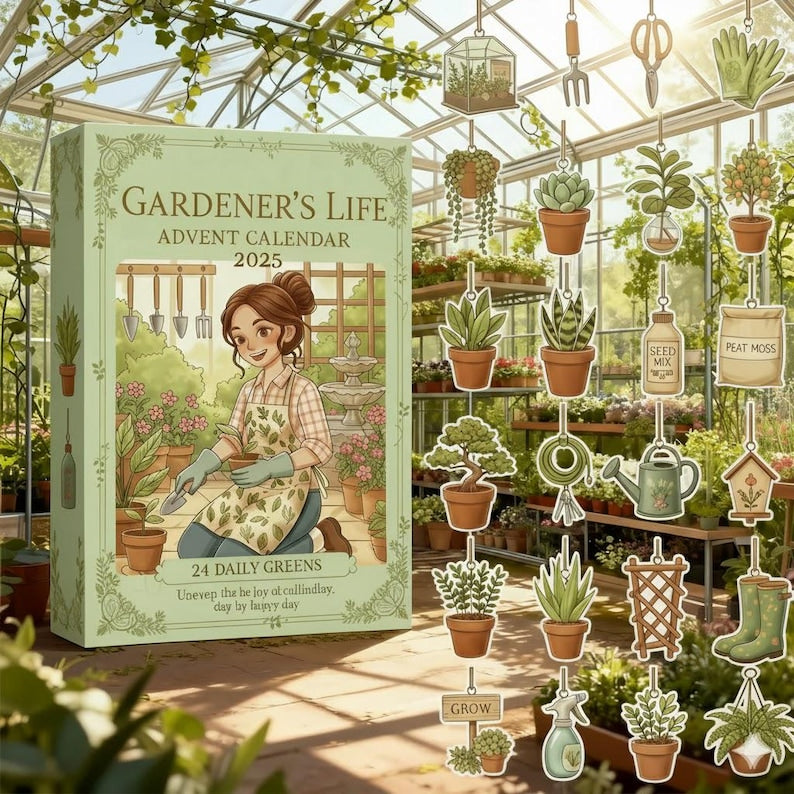 The Gardeners Life 2025 Advent Calendar Gardeners Life Advent Calendar Christmas Advent Calendar Christmas Countdown Gift 1763779250034.jpg