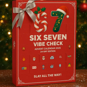 Six Seven Christmas Ornament Advent Calendar 2025 24 Day Holiday Countdown Box  Mini Tree Decorations Gift For Christmas Lovers 1763951384978.jpg