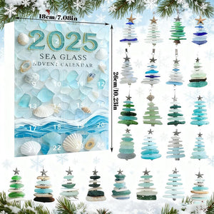 2025 Christmas Tree Countdown Ornament Set 24 Day Countdown Calendar Childrens Christmas Gift A Christmas Present For Children Friends 1763951641048.jpg