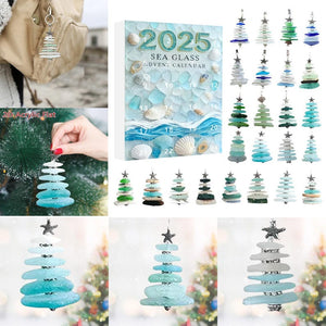 2025 Christmas Tree Countdown Ornament Set 24 Day Countdown Calendar Childrens Christmas Gift A Christmas Present For Children Friends 1763951641656.jpg