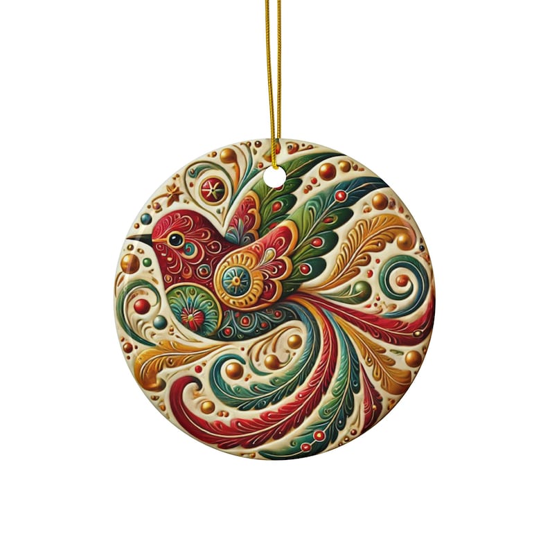 Birdwatcher Ornament Cute Bird Christmas Tree Decor Gift For Bird Lovers And Garden Enthusiasts Perfect For Nature Lovers 1763952263146.jpg