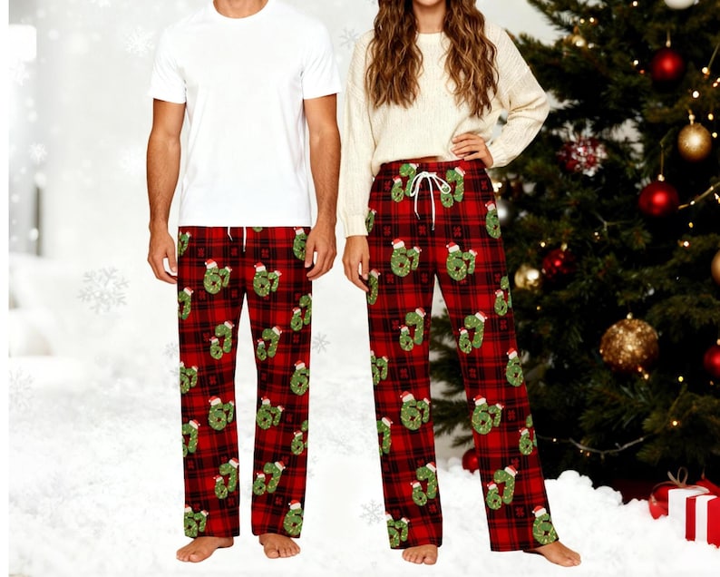 Funny 67 Meme Christmas Pajamas Viral Tiktok Slang Six Seven Christmas Pjs 1763975963779.jpg