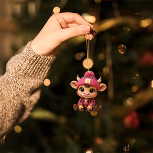 Highland Cow Advent Calendar 2025 Cute Mini Cow Figurines 24 Day Christmas Countdown Gift Holiday Decor For Kids  Cow Lover Unique Gift 1763977101579.jpg