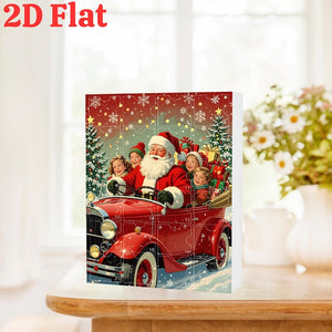 Advent Calendar 2025 24 Days 2d Acrylic Transportation Ornaments Monster Truck Airplane Ship Figures Festive Xmas Tree Hanging Decor Gift 1764041440820.jpg