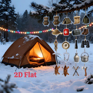 Advent Calendar 2025 For Outdoor Lovers 24 Days Explorer Themed Acrylic Ornaments Hiking  Camping Adventure Figures Xmas Countdown Gift 1764041655638.jpg