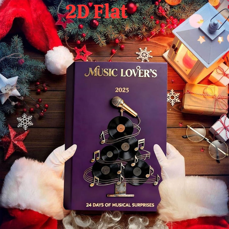 Advent Calendar 2025 For Music Lovers 24 Days 2d Acrylic Musical Instrument Ornamentscute Music Figures Xmas Tree Decorgift For Musicians 1764041775196.jpg