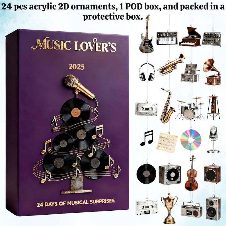 Advent Calendar 2025 For Music Lovers 24 Days 2d Acrylic Musical Instrument Ornamentscute Music Figures Xmas Tree Decorgift For Musicians 1764041775219.jpg