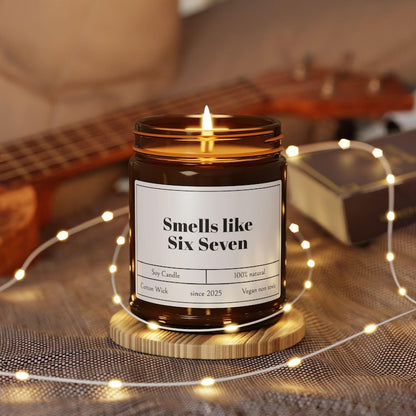 Teen Slang Gift Six Seven Teen Meme Candle 13th Birthday Candle Teen Birthday Gift Teen Christmas Gift Idea Gen Alpha Gift 1764125460334.jpg