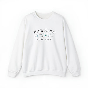 Hawkins Indiana Crewneck Stranger Sweatshirt Eleven Graphic Crewneck Gifts For Fans 1764126575564.jpg