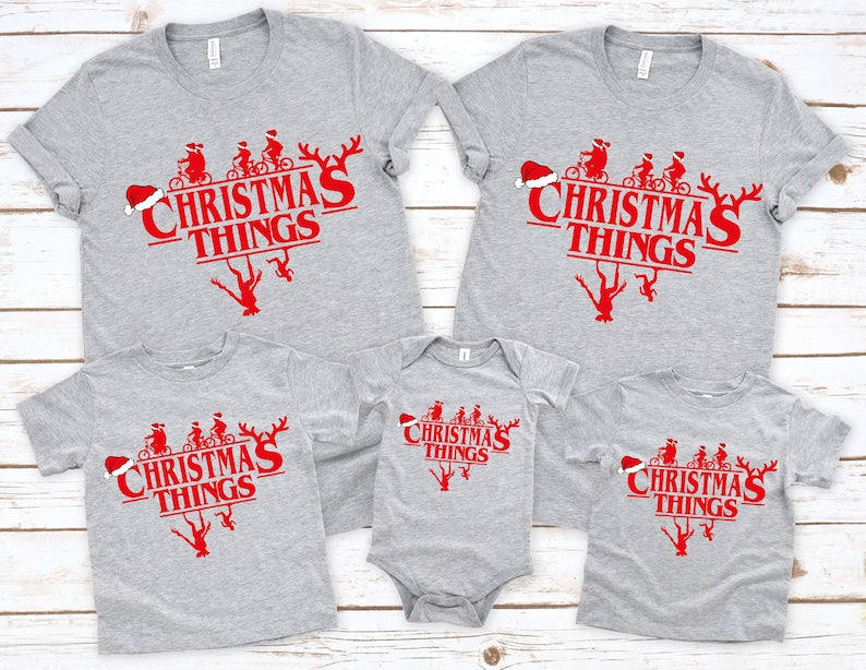 Christmas Things Shirt Funny Personalized Group T Shirt 1764129604202.jpg