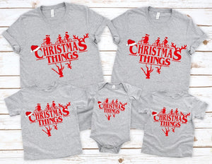 Christmas Things Shirt Funny Personalized Group T Shirt 1764129604202.jpg