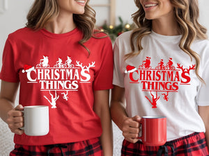 Christmas Things Shirt Funny Personalized Group T Shirt 1764129604639.jpg