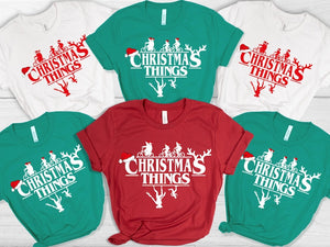 Christmas Things Shirt Funny Personalized Group T Shirt 1764129604658.jpg