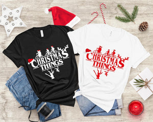 Christmas Things Shirt Funny Personalized Group T Shirt 1764129604680.jpg