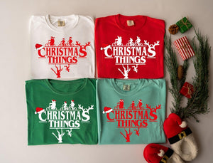 Christmas Things Shirt Funny Personalized Group T Shirt 1764129604754.jpg
