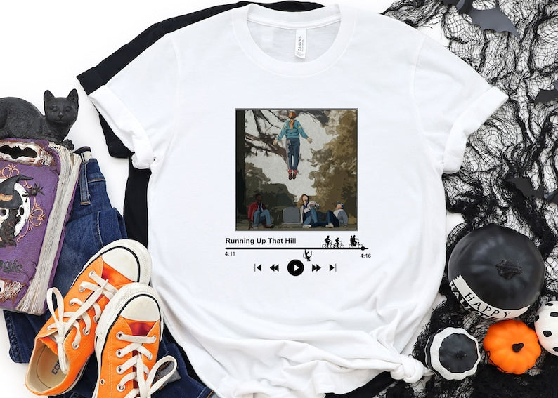 Running Up That Hill Max T Shirt Max Mayfield Tee Gift Helfire Shirts Max Running Hill Tees The Upside Down Shirt Tv Series Sweatshirt 1764139667893.jpg