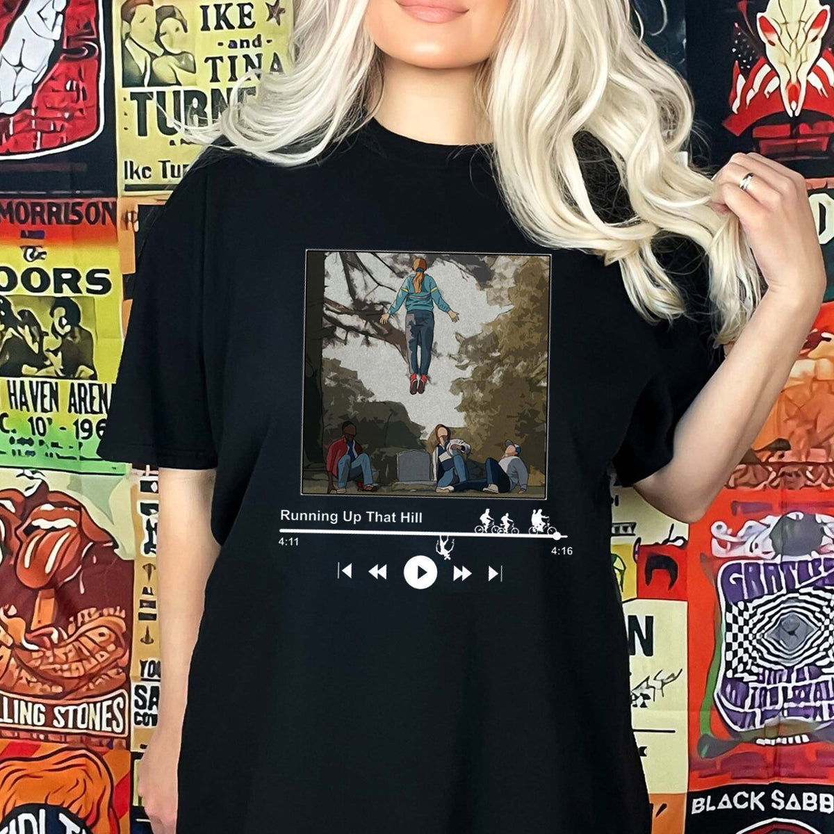 Running Up That Hill Max T Shirt Max Mayfield Tee Gift Helfire Shirts Max Running Hill Tees The Upside Down Shirt Tv Series Sweatshirt 1764139668773.jpg