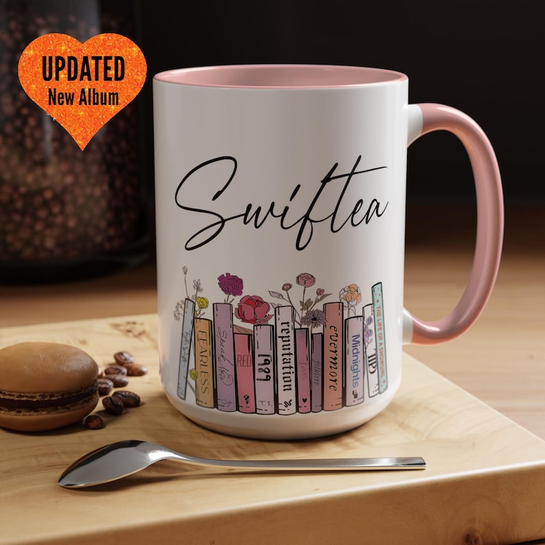 Swiftea Mug Concert Mug Music Mug Music Gift For Girls Thoughtful Gifts For Her Sweet 16 Gifts 18th Birthday Gift 21st Christmas Gift Her 1764141532597.jpg