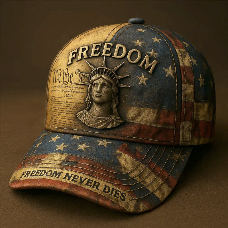 Freedom Never Dies Us Vintage 250th Anniversary Celebrating 250 Years Of America 1776 2026 Patriotic Gift 1764218174966.jpg