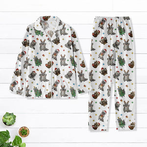 Raccoon Christmas Pajamas Set Cute Holiday Pjs For Adults  Kids Festive Family Matching Sleepwear Cozy Xmas Gift Outfit 1764841836342.jpg