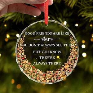 Good Friends Are Like Stars Ornament Friendship Gift 1765349762273.jpg