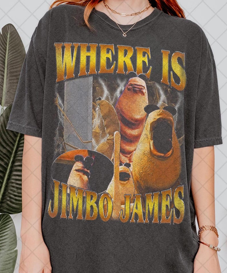 Retro 90s Comfort Colors Where Is Jimbo James T Shirt Marcus The Worm Im Looking For Jimbo James Bootleg T Shirt Gift For Women And Man 1765350700430.jpg