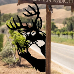 Funny Deer Metal Sign Middle Finger Deer Art Outdoor Rude Humor Decor Offensive Joke Gift For Huntersfriends Easy Mount Prank Sign 1765767487037.jpg