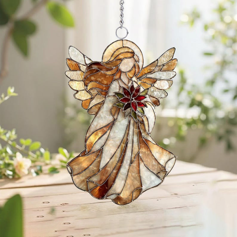 Acrylic Angel Suncatcher Guardian Angel Home Decor Gift Guardian Angel Acrylic Window Hanging Handmade Christmas Ornament 1765876473488.jpg
