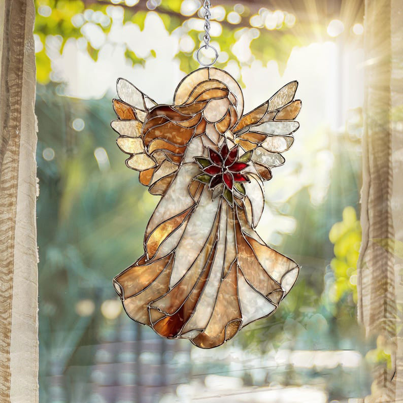 Acrylic Angel Suncatcher Guardian Angel Home Decor Gift Guardian Angel Acrylic Window Hanging Handmade Christmas Ornament 1765876473676.jpg