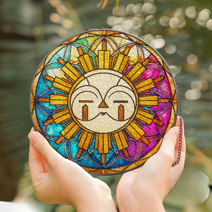 Vintage Esquie Glass Suncatcher Clair Obscur Expedition 33 Inspired Sun Ornament Fantasy Window Hanging Stained Glass Style Gamer Gift 1765959676644.jpg