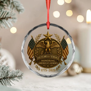 250th Anniversary Military Ornament Honoring 250 Years Of American Service Patriotic Gift 1766042434668.jpg