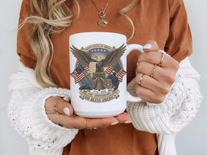 Usa 250th Anniversary Mug   Semiquincentennial Patriotic Eagle  Liberty Bell 1776 2026 Veteran Gift Historic Americana Crest Cup 1766043217857.jpg