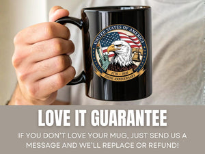 America 250th Anniversary Coffee Mug 1776 2026 United States Semiquincentennial Celebration Patriotic Veteran Gift Made In The Usa 1766045941876.jpg