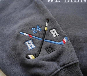 We Didn T Even Kiss Embroidered Shirt Hockey Romance Lgbt Hockey Fan Gift Heated But Devote Movie Shirt Custom On Sleeve Movie Gift 1766465198840.jpg