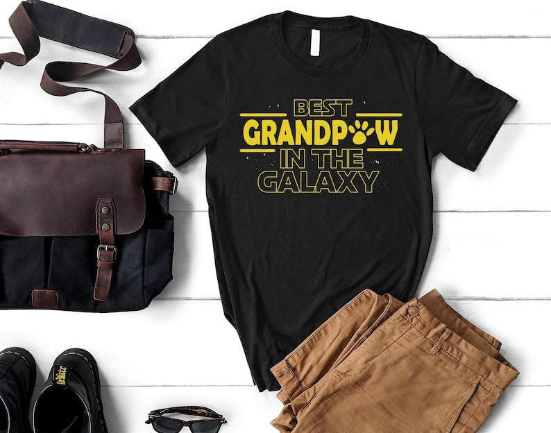 Best Grandpaw Shirt Dog Dad Shirt Funny Grandpa Tee Fathers Day Gift Idea For Grandpa Funny Grandpa Gift Grandpa Tee Husband Tee 1766999984229.jpg