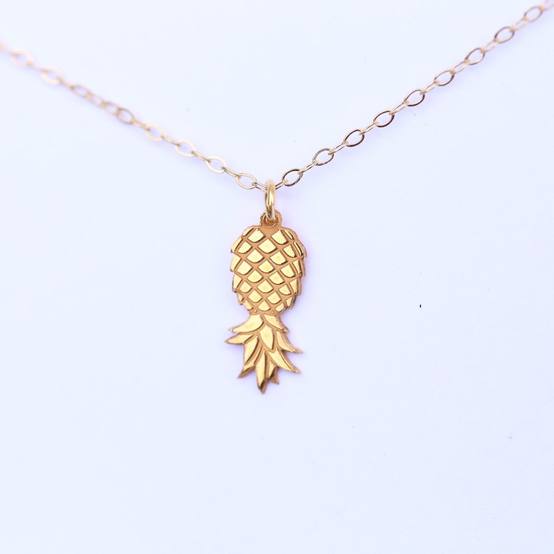Gold Filled Upside Down Pineapple Necklace 1767164658942.jpg
