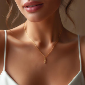 Gold Filled Upside Down Pineapple Necklace 1767164659207.jpg