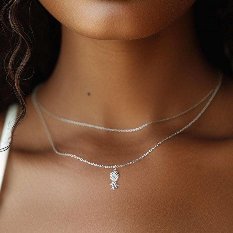 Gold Filled Upside Down Pineapple Necklace 1767164659376.jpg