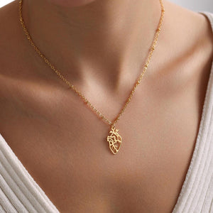 Gold Plated Dainty Anatomical Heart Pendant Necklace Real Human Heart Necklace Pendant Necklace Mom Gift Doctor Nurse Gift Gift For Her 1768201758084.jpg