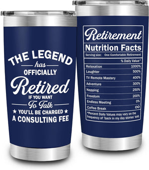 Retirement Gifts For Men   The Legend Has Retired   Retired Tumbler For Dad Him Man Boyfriend Husband   20 Oz Tumbler Best Gift For Retirement Men Fathers Day Birthday Christmas Gifts 1768274663600.jpg