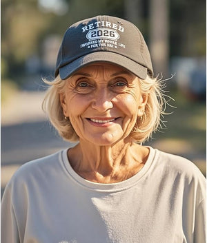 Retirement Gifts For Men Woman 2026 Mens Retirement Gifts Happy Retired Decorations   Adjustable Retired Hats 1768275265681.jpg