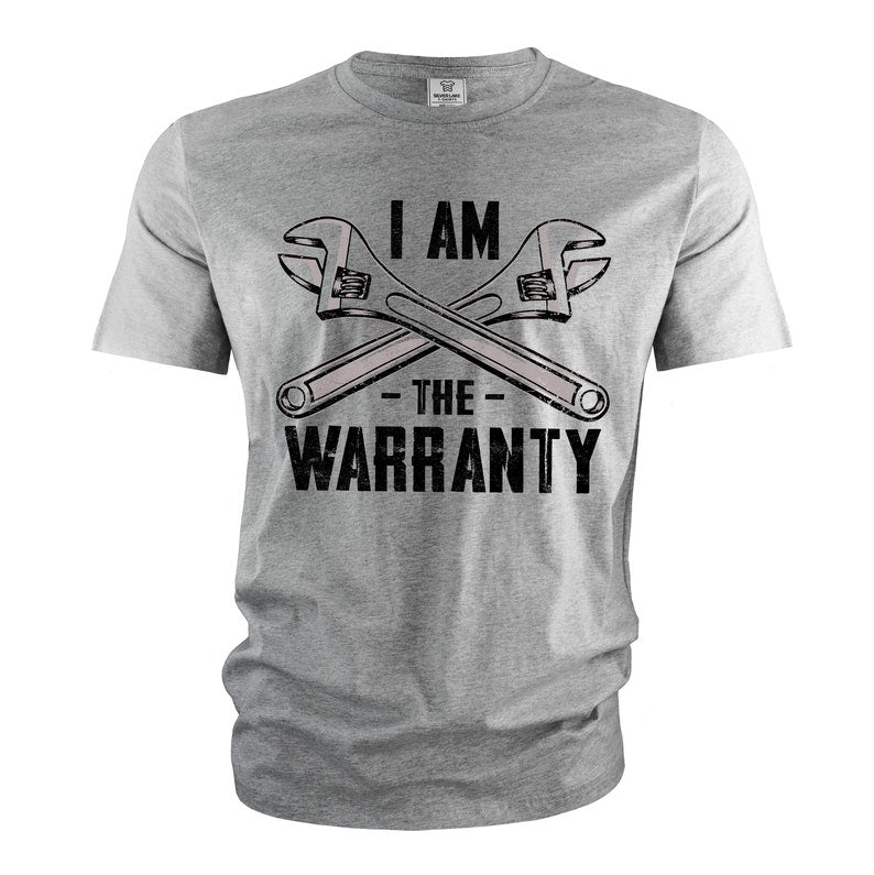 Mens Mechanic Shirt Funny Mechanic Tee Shirt Im The Warranty Shirt Auto Mechanic Gifts Car Mechanic T Shirt Fathers Day Shirt For Dad Him 1768276601602.jpg