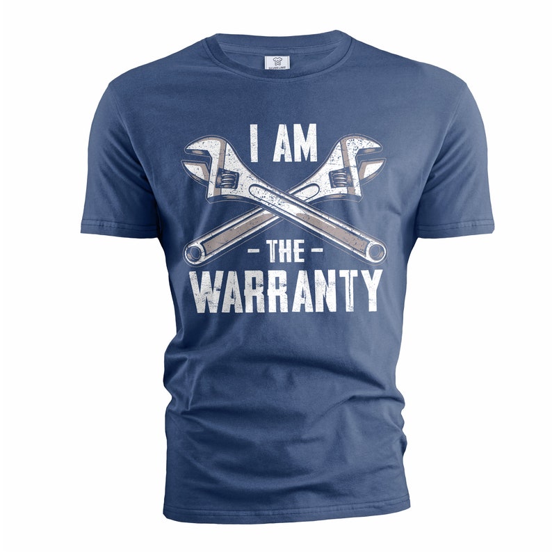 Mens Mechanic Shirt Funny Mechanic Tee Shirt Im The Warranty Shirt Auto Mechanic Gifts Car Mechanic T Shirt Fathers Day Shirt For Dad Him 1768276601783.jpg