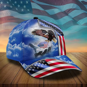 3d Printed One Nation Under God Baseball Cap American Eagle Hat For Usa Patriots Unique Design Hat 1768276885082.jpg