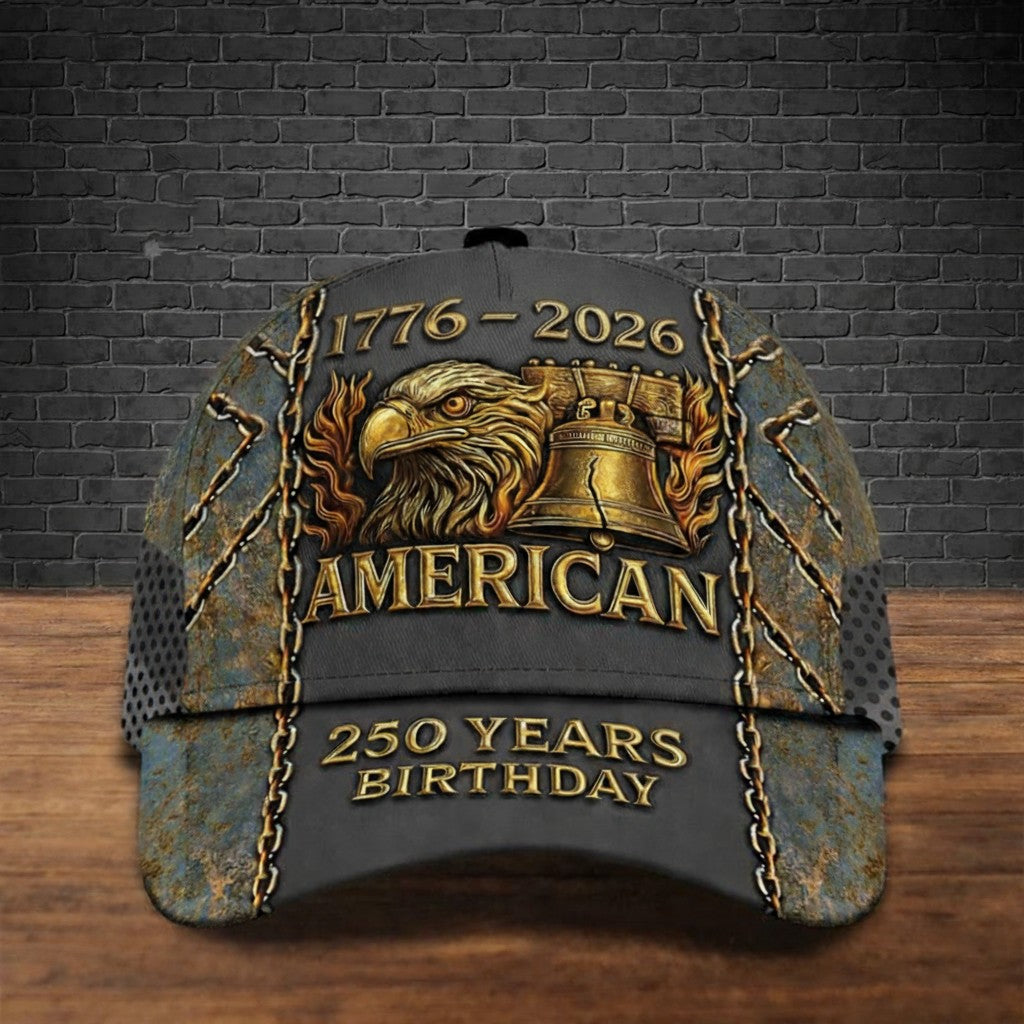 United States 250th Anniversary 3d Printed Cap 250 Years Of Freedom Cap 1768552229094.jpg