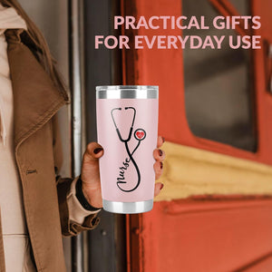 Nurse Gifts For Women   Gift For Nurses   Nurse Rn Lpn Practitioner Gift   Gifts For Retirement Birthday Graduation Appreciation Nursing Student Ideas   Nutrition Facts 20oz Cup Tumbler Mug 1768878335320.jpg